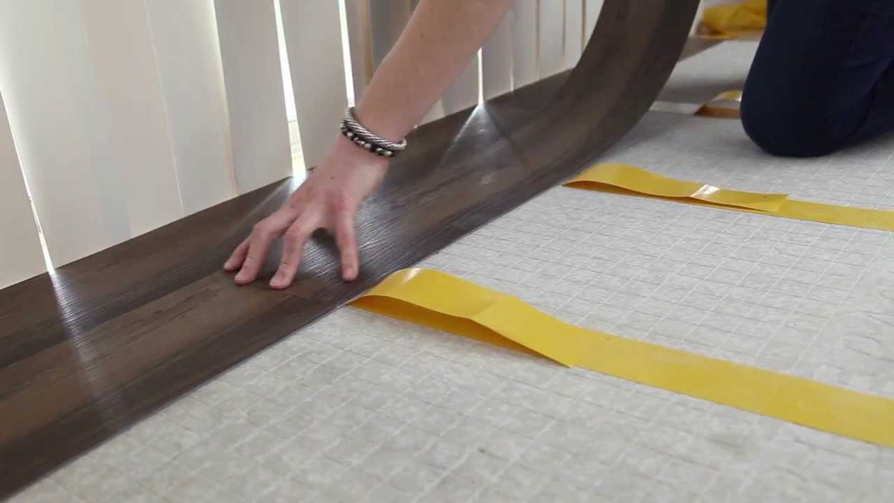 How To Install Vinyl Plank Flooring Express Flooring